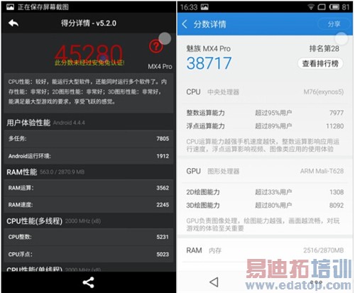 ����MX4 Pro����׷����⣺ȫ��Flyme4.1 ָ��ʶ��ȼ绪ΪMate7