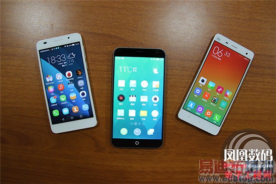 ����MX4 Pro���ܸ��ã�MX4/С��4/��ҫ6�Ա�����̽��