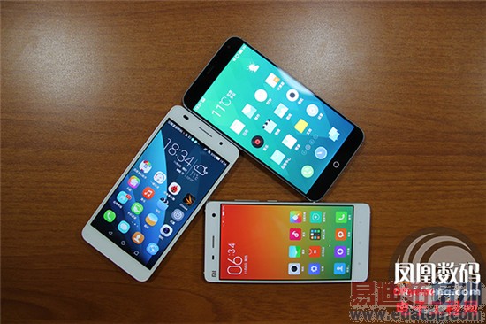 ����MX4 Pro���ܸ��ã�MX4/С��4/��ҫ6�Ա�����̽��