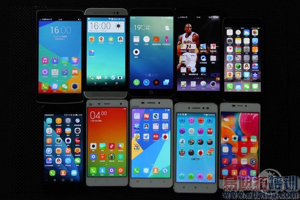 С��4/����MX4��ʮ���ֻ����ȶԱ� ˭��ů��������