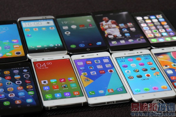 С��4/����MX4��ʮ���ֻ����ȶԱ� ˭��ů��������