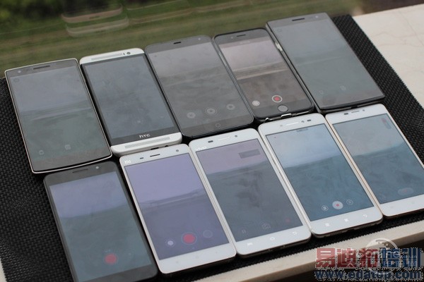 С��4/����MX4��ʮ���ֻ����ȶԱ� ˭��ů��������