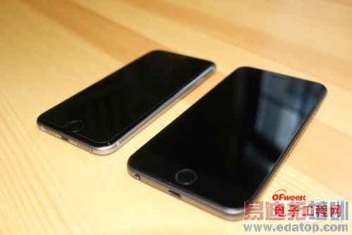 ����ʯ��iPhone6�������3�Ա�iPhone6��ϸ����