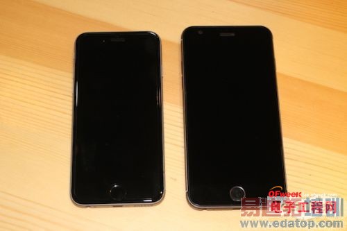 ����ʯ��iPhone6�������3�Ա�iPhone6��ϸ����