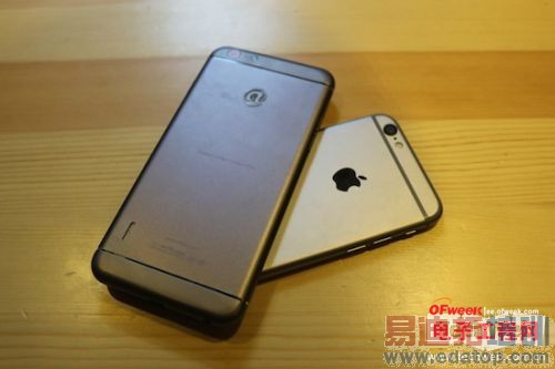����ʯ��iPhone6�������3�Ա�iPhone6��ϸ����