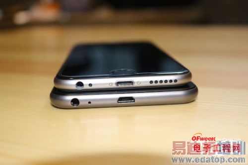 ����ʯ��iPhone6�������3�Ա�iPhone6��ϸ����