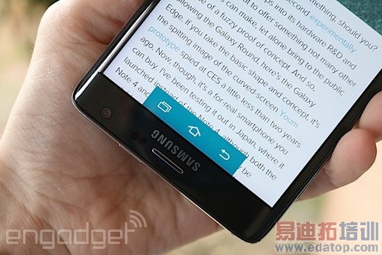 ����Note Edge�ʺ���Ʋ��ʹ����