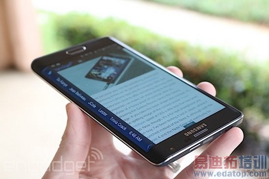 ����Note Edge�ʺ���Ʋ��ʹ����