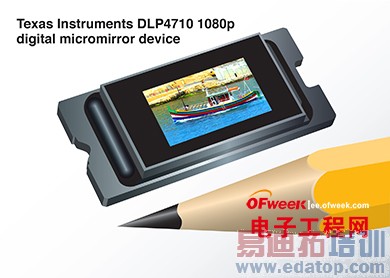 ���������Ƴ������С��DLP Pico��ʾоƬ��