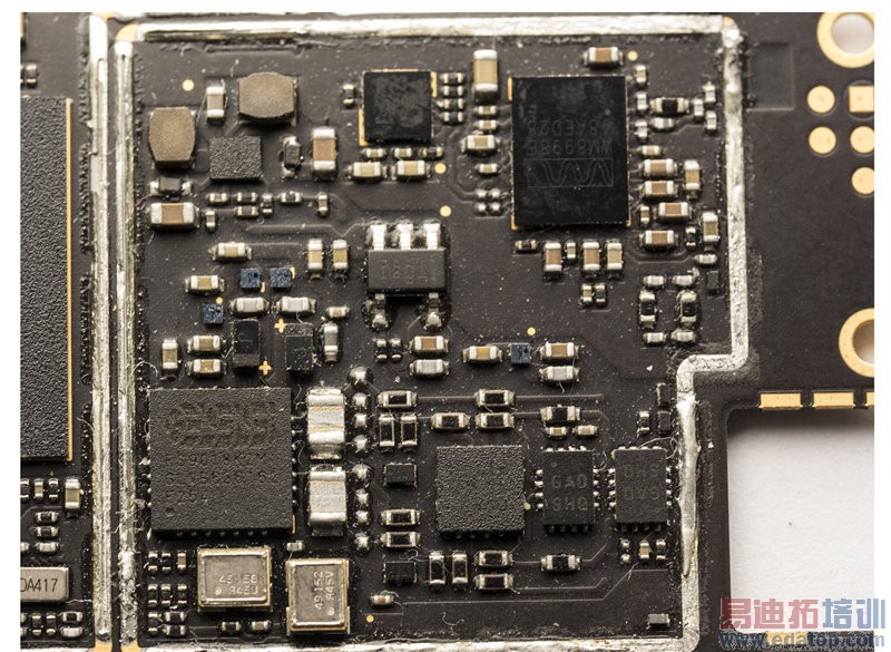 魅族 MX4 Pro 深度拆解