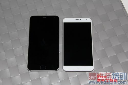 对比评测:魅族MX4 Pro vs MX4