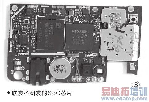 SoCоƬ�����̽���ֻ���