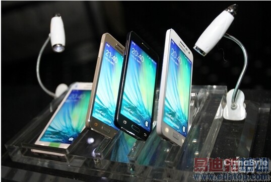 年轻正发声 三星GALAXY A系列手机正式发布