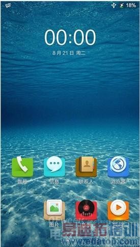 �����ֻ�ϵͳUI TOP10���̵� ����Flyme/С��MIUI��ռ��ͷ