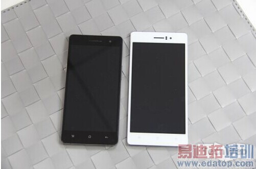 比iPhone 6更大更薄 OPPO R5超薄手机评测