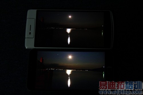 ����MX4 Pro/OPPO N3�Ա����⣺2070W���ضԱ���ת����ͷ