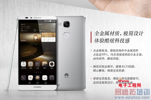 Mate7��ƴiPhone6 11�¸������ֻ��Ƽ�