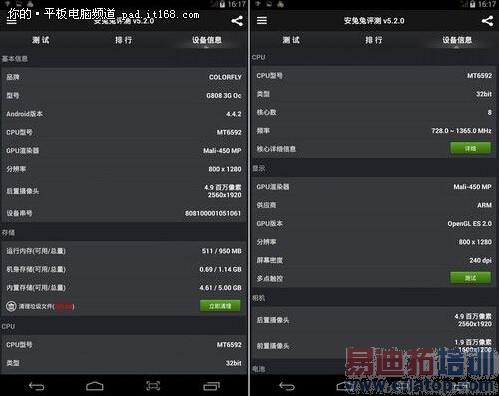 ������MT6592M��������ȫ����