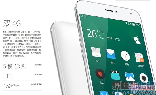 ����MX4 Pro���⣺���³���֮�� 2070�����ص��ջ�