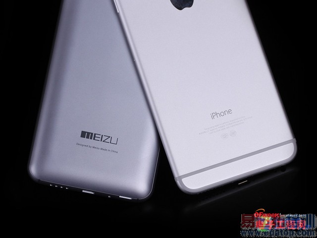 ����MX4 Pro�Ա�iPhone6 Plusȫ�����⣺��ΪMate7/С��4����վ����ͼ�ͣ�