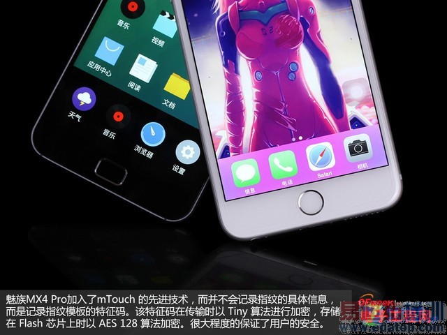 ����MX4 Pro�Ա�iPhone6 Plusȫ�����⣺��ΪMate7/С��4����վ����ͼ�ͣ�