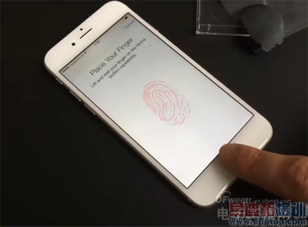 华为荣耀6难以抗敌!MX4 Pro PK iPhone 6手机指纹解锁谁最快