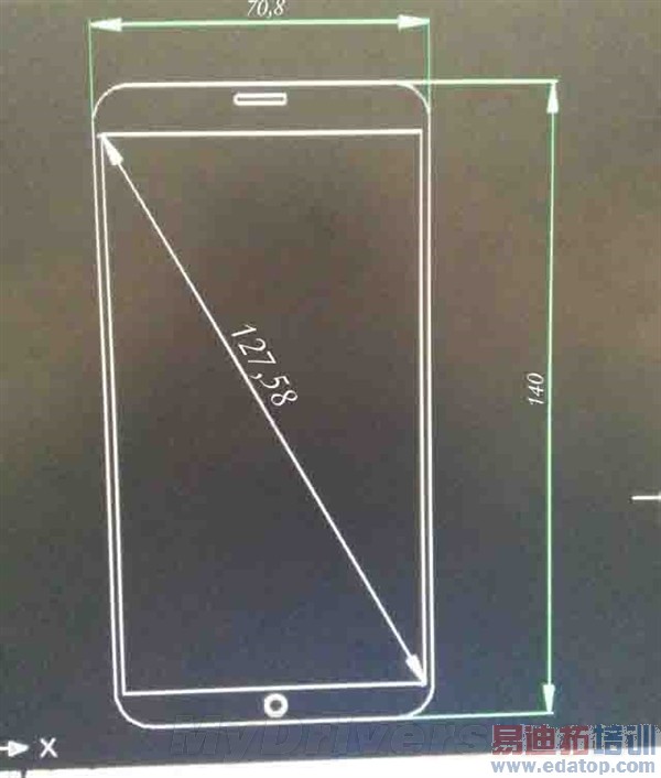 【前方高能】小米颤抖 荣耀震恐 魅族新品魅蓝最新最详细谍照曝光