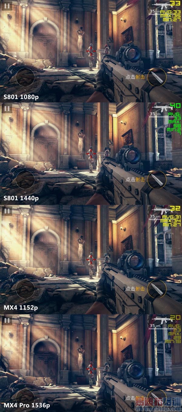 ����MX4 Pro������⣺��Ϊ��ҫ6 Plus��γ�Խ���ϣ�