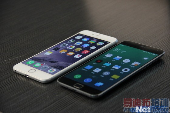 ����MX4 Pro������⣺��Ϊ��ҫ6 Plus��γ�Խ���ϣ�