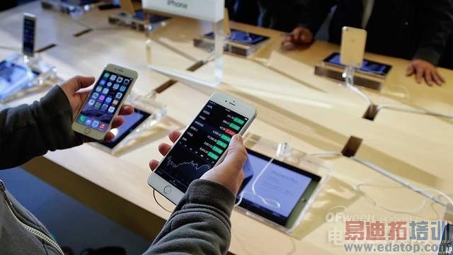 小米遭围剿 红米vs魅蓝展开厮杀大战!iPhone6靠谱渠道在哪?