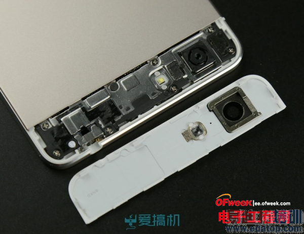 vivo X5Max深度拆解的秘密
