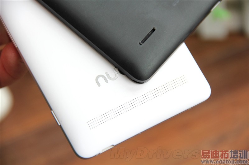 nubia Z7全面评测(1):开箱及外观篇