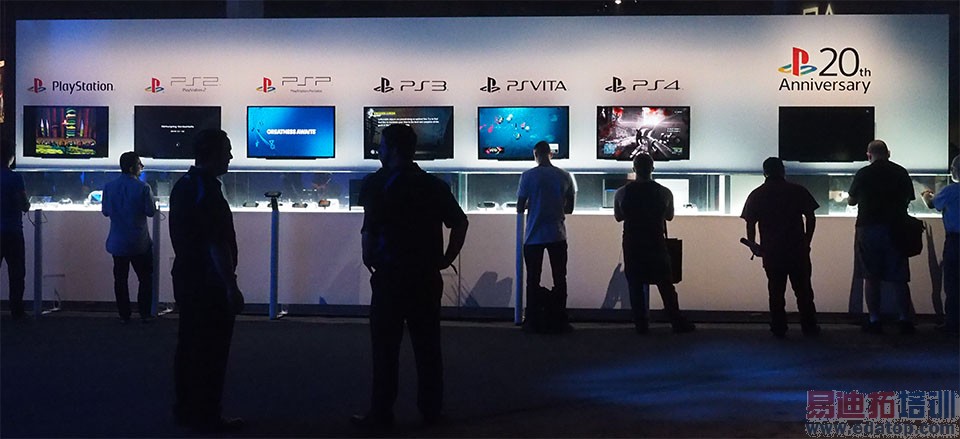 ��ս 20 �� Play Station�ճ�����ҵ������