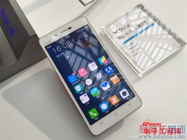 ����MX4 Pro�Ա�vivo X5Max���⣺Hifiʵ���ļ�ǿ������ͼ�ͣ�