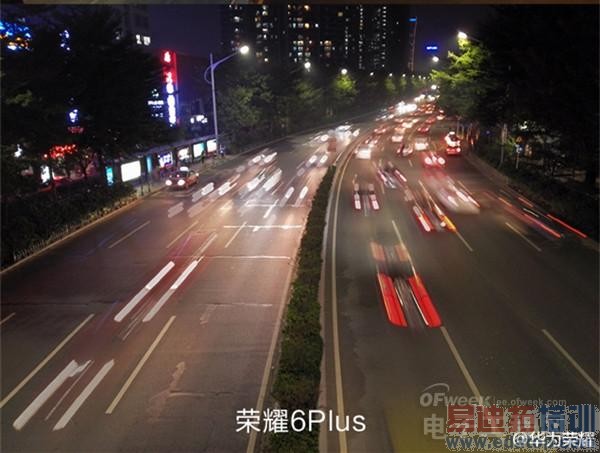 ��Ϊ��ҫ6 Plusҹ�������ع⣺�걬iPhone 6 Plus��