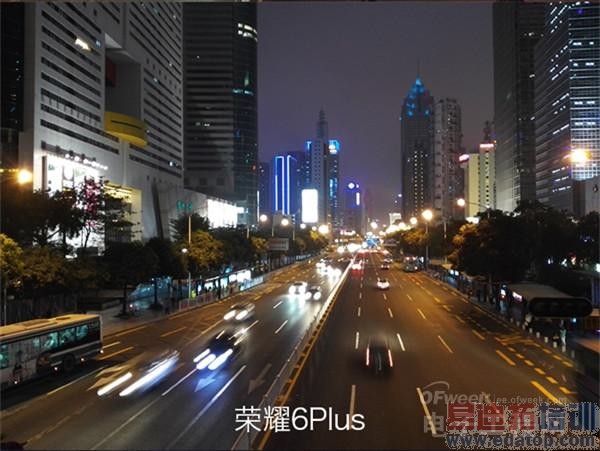 ��Ϊ��ҫ6 Plusҹ�������ع⣺�걬iPhone 6 Plus��