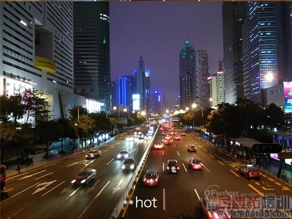 ��Ϊ��ҫ6 Plusҹ�������ع⣺�걬iPhone 6 Plus��