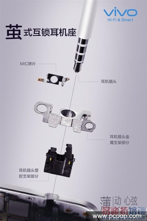 薄动心弦 vivo X5Max嘉年华