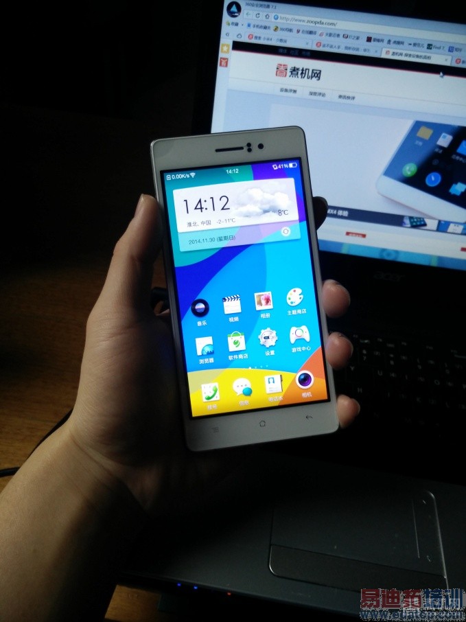 �����ܷ���ڳ���OPPO R5 ʹ������