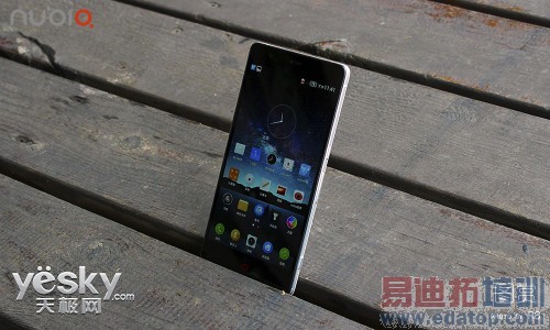 拍照还是一如既往的给力 nubia Z7上手评测
