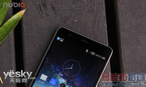 拍照还是一如既往的给力 nubia Z7上手评测