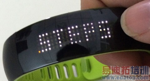 全方位测评: 华为荣耀畅玩手环