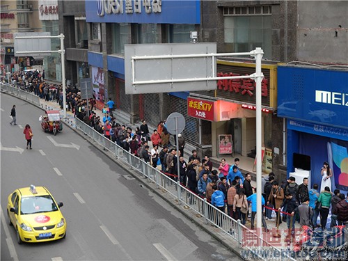 ����MX4 Pro�׷�14���ֳ�ֱ�������������ȳ�����ͼ��