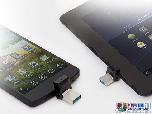 2014年闪存盘市场盘点:三大重点方向!