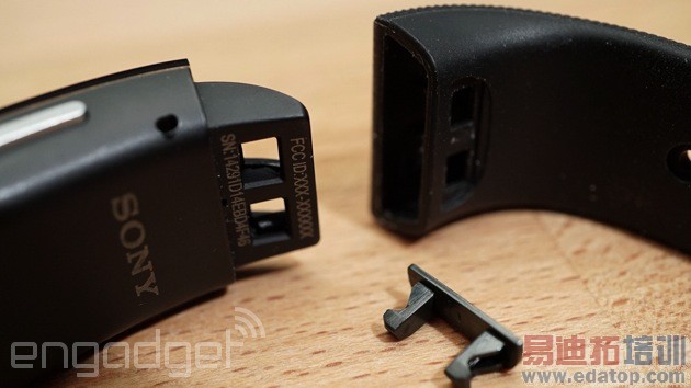 Sony SmartBand Talk E-ink ͨ���ֻ�����