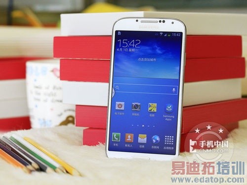 1080p屏双镜头拍摄 Galaxy S4惊曝低价