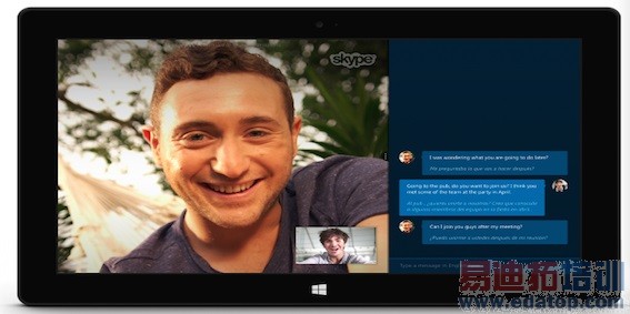 ΢�����ǰ���Ĳ�Ʒ������Ӱ���������кη������ǻ���Skype Translator��