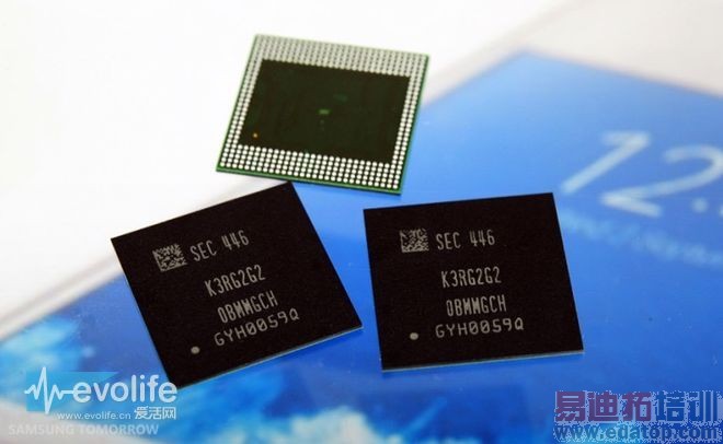 �����Ѿ���ʼ����8Gb LPDDR4�ڴ� ���ٴ��ڴ澿����������ɶ��