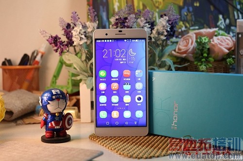华为荣耀6 Plus深度体验:海思