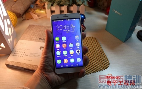 华为荣耀6 Plus深度体验:海思